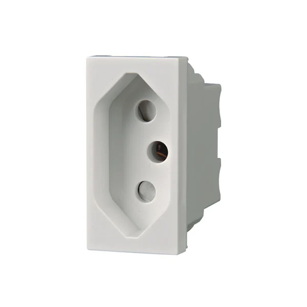 10A Brazili Standard Socket Function Module